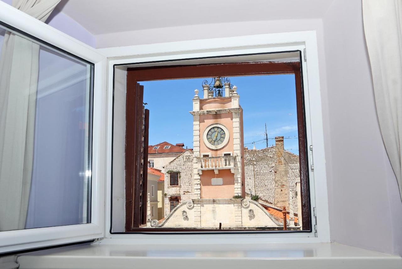 Rory Apartments Zadar Zimmer foto