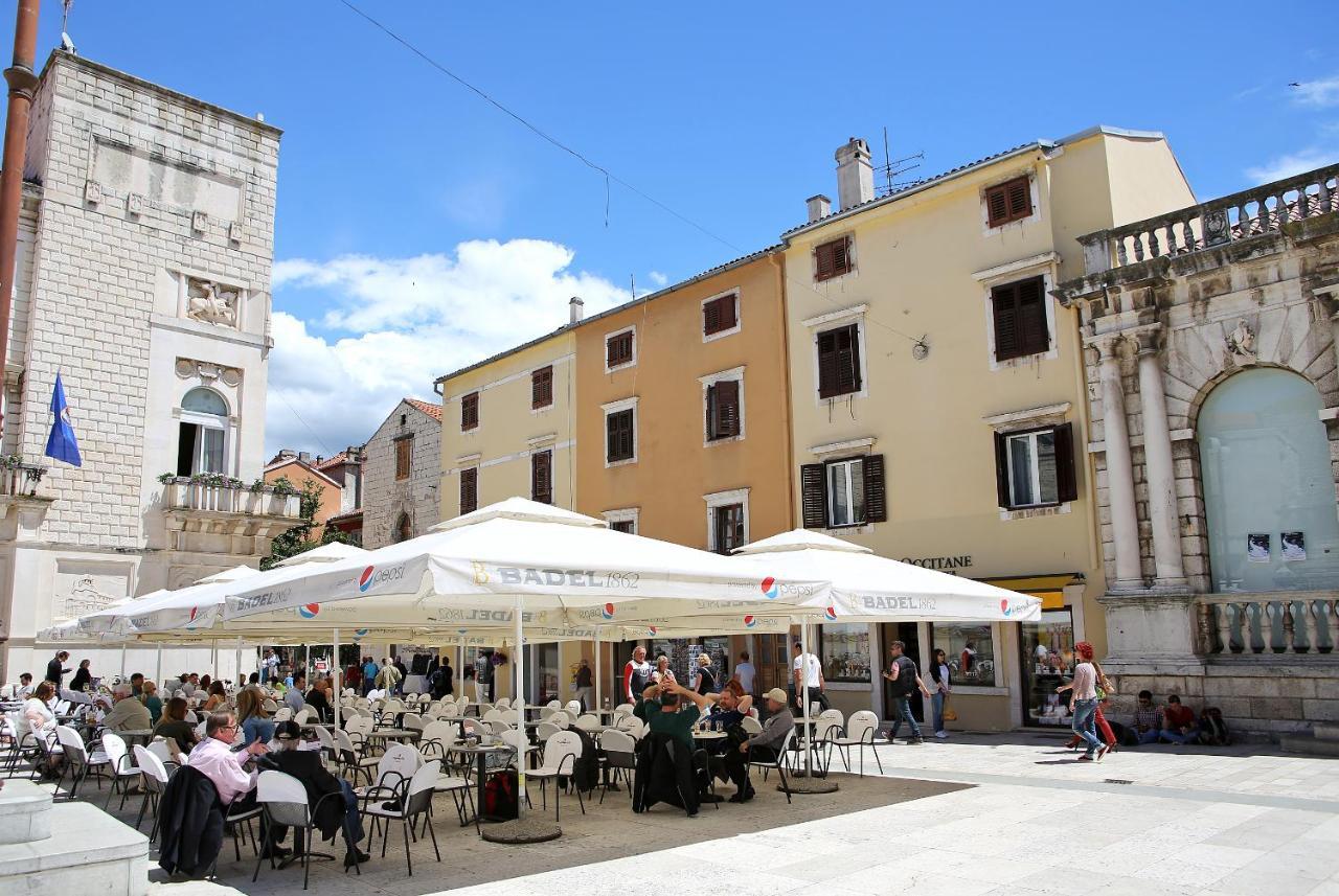 Rory Apartments Zadar Zimmer foto