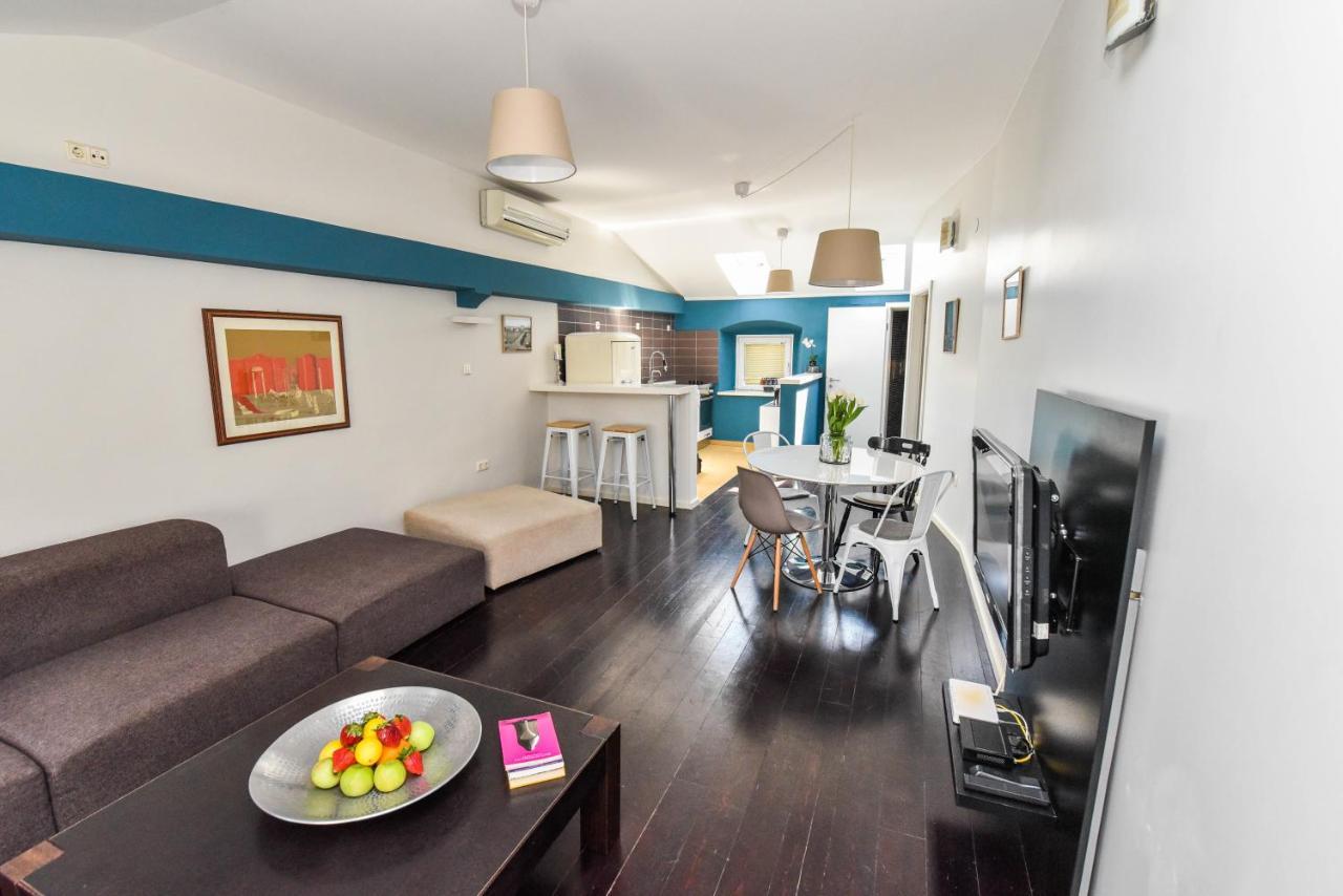 Rory Apartments Zadar Exterior foto